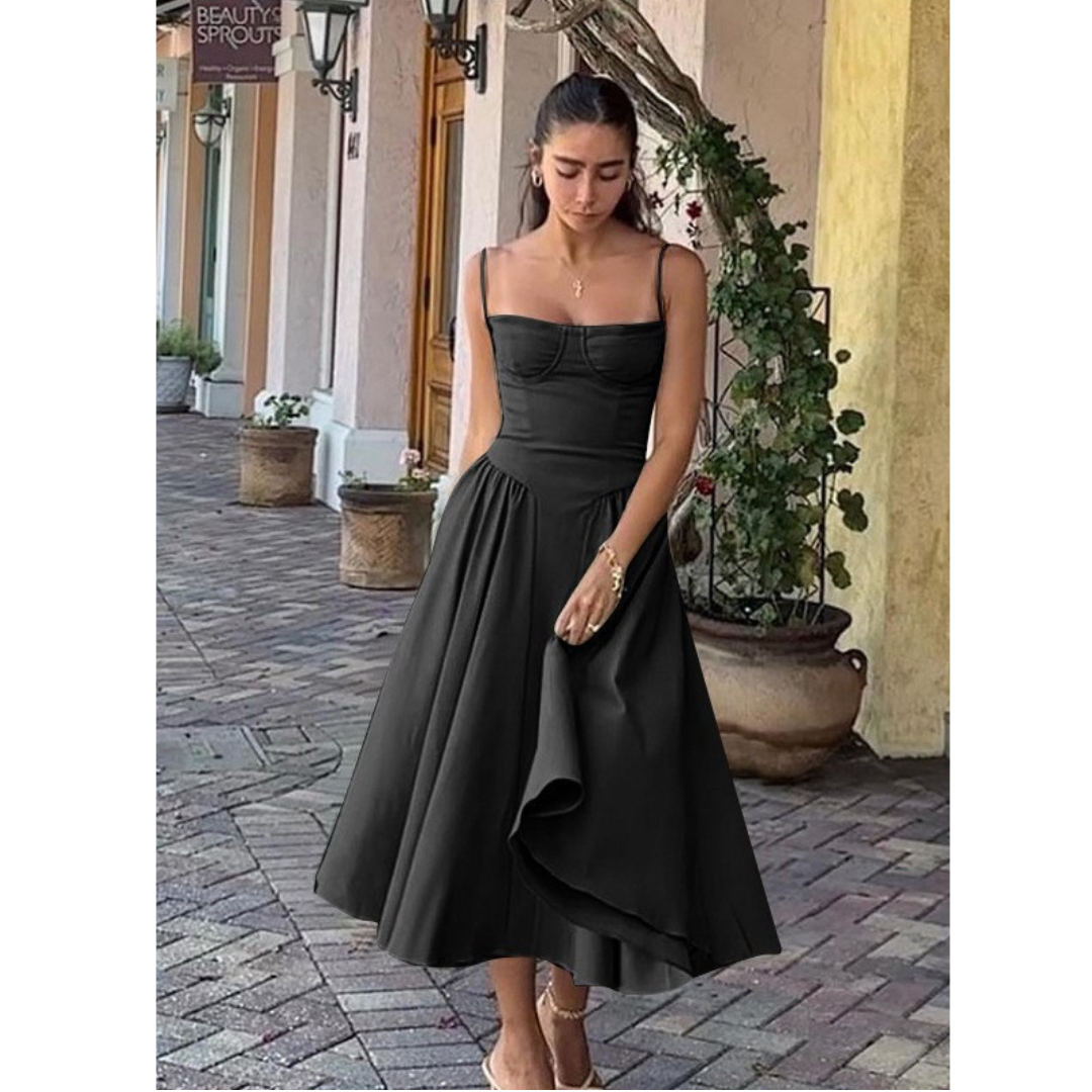 JULIETTE™ – Elegant Sleeveless Formal Bodycon Dress