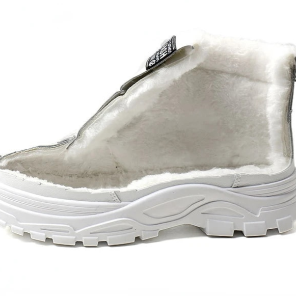 ASTRA™ | Cozy Fur Lined Winter Boots