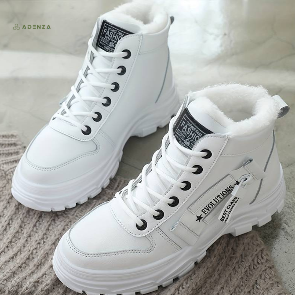 ASTRA™ | Cozy Fur Lined Winter Boots