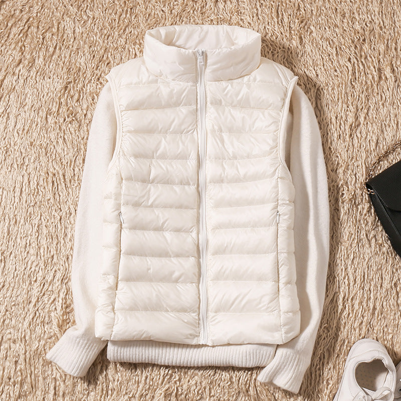 HAZEL™ | Lightweight Quilted Cardigan