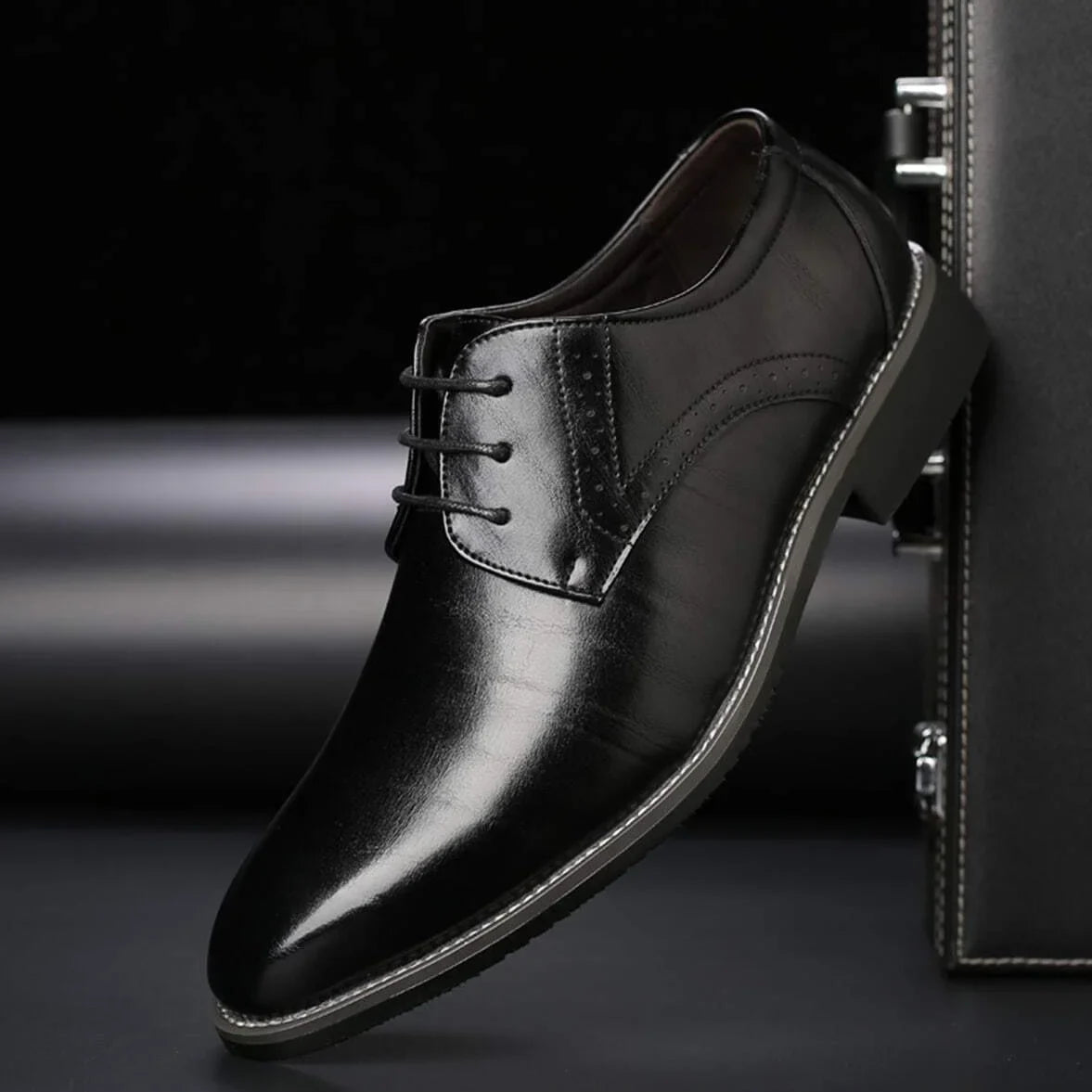 Ricardo | Men's Classic Oxford Dress Shoes