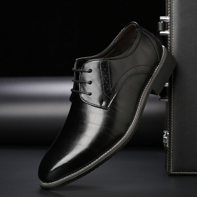 Marco | Men's Classic Derby Dress Shoes