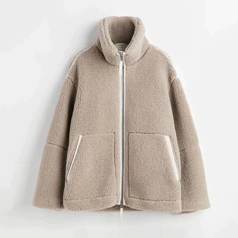 ISLA™ - Luxury Teddy Jacket