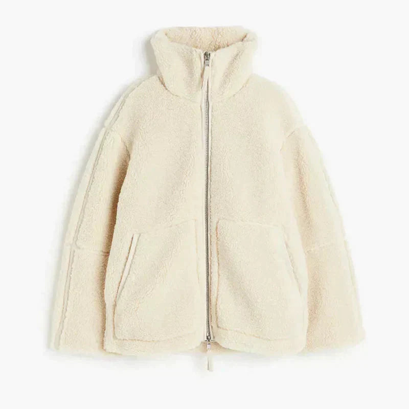 ISLA™ - Luxury Teddy Jacket