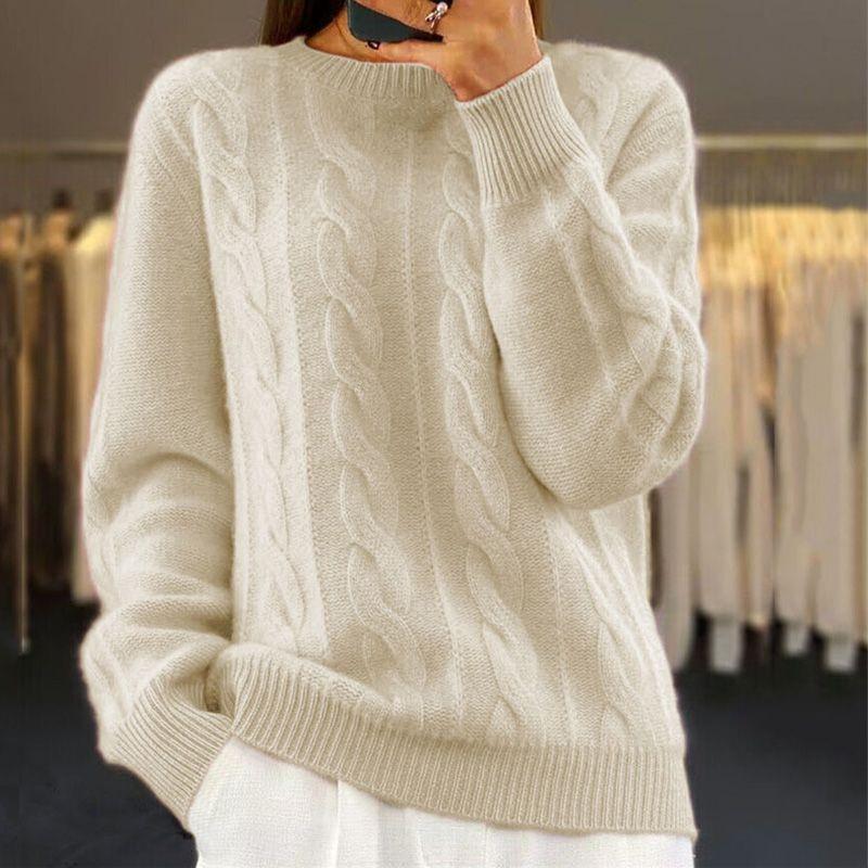 Sandra - Soft Chic Jumper