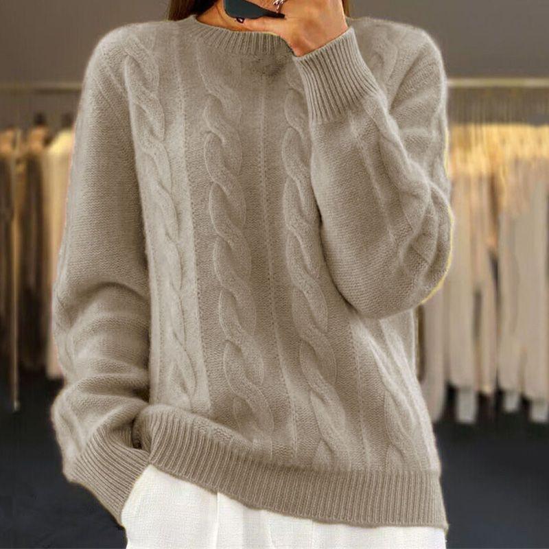 Sandra - Soft Chic Jumper
