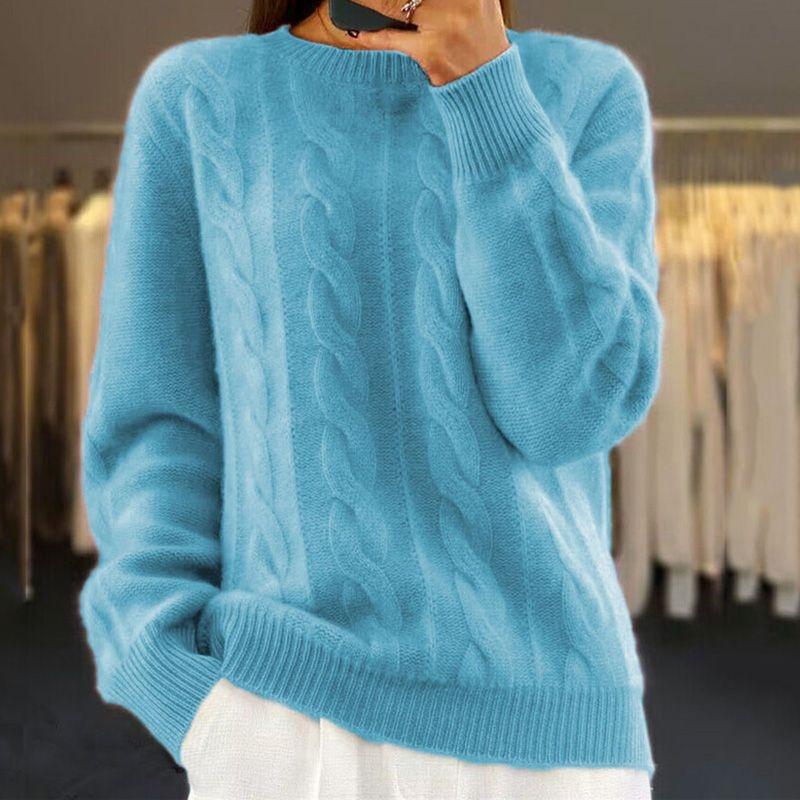 Sandra - Soft Chic Jumper