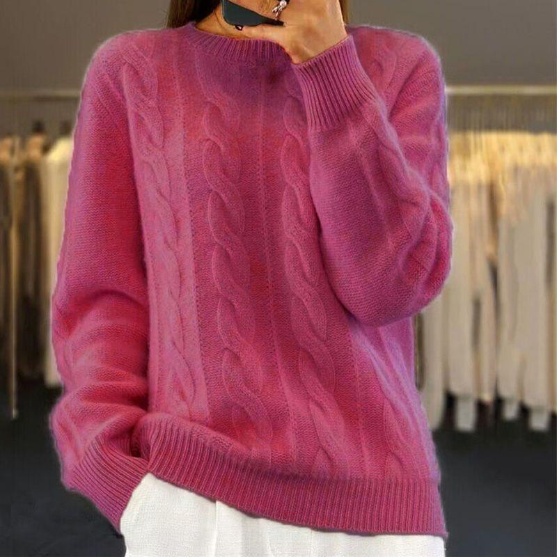 Sandra - Soft Chic Jumper