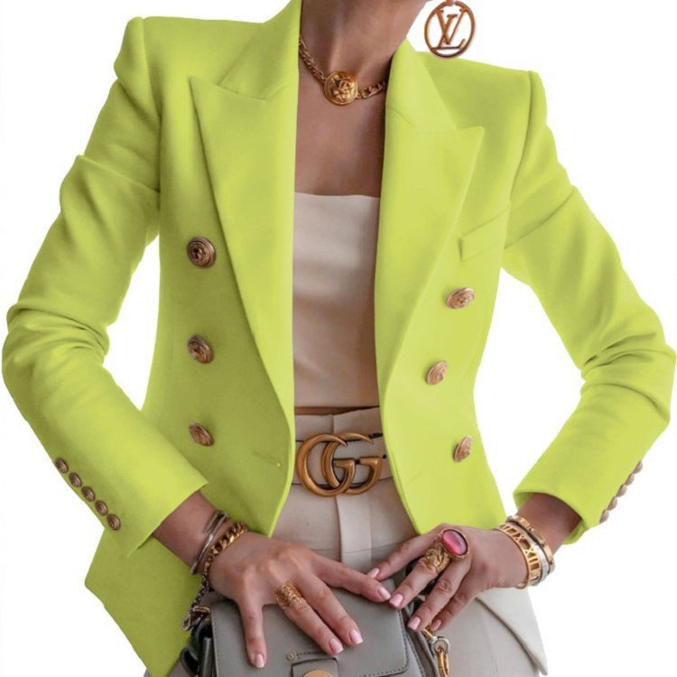 FRANCINE™ - Timeless Classic Blazer 