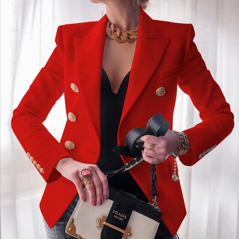 FRANCINE™ - Timeless Classic Blazer 