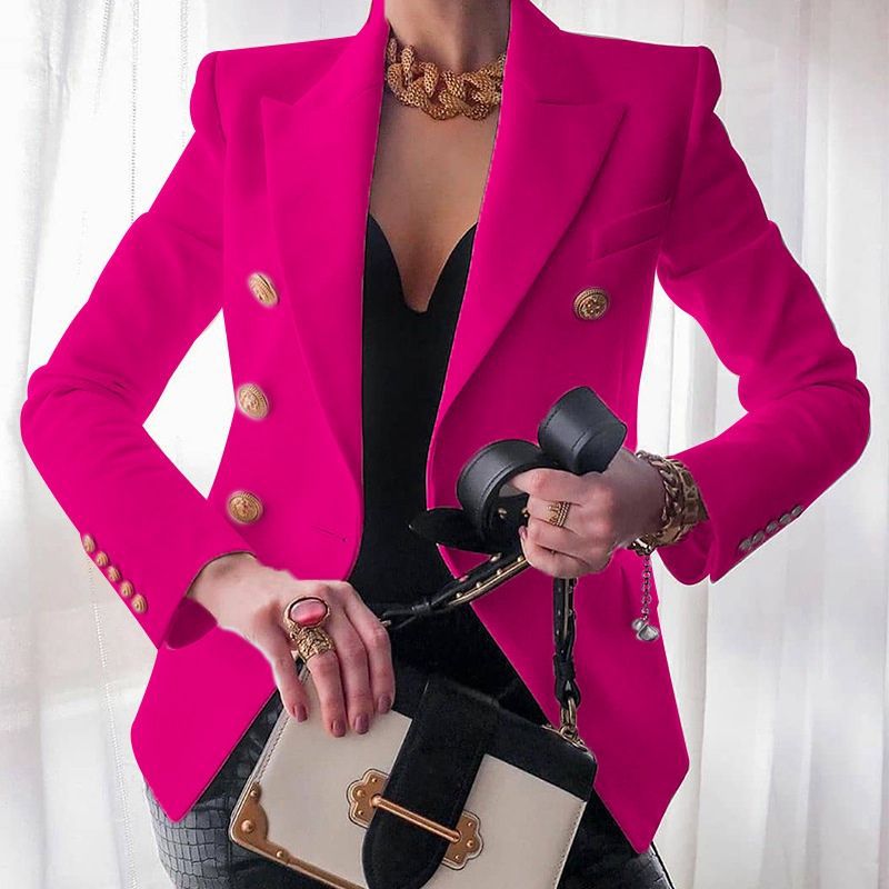 FRANCINE™ - Timeless Classic Blazer 