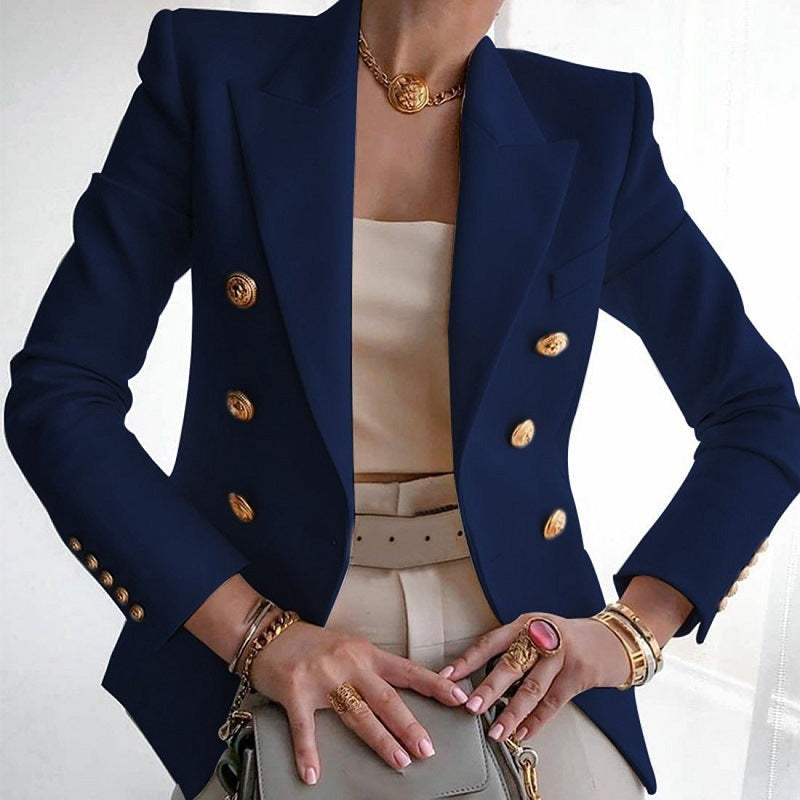 FRANCINE™ - Timeless Classic Blazer 