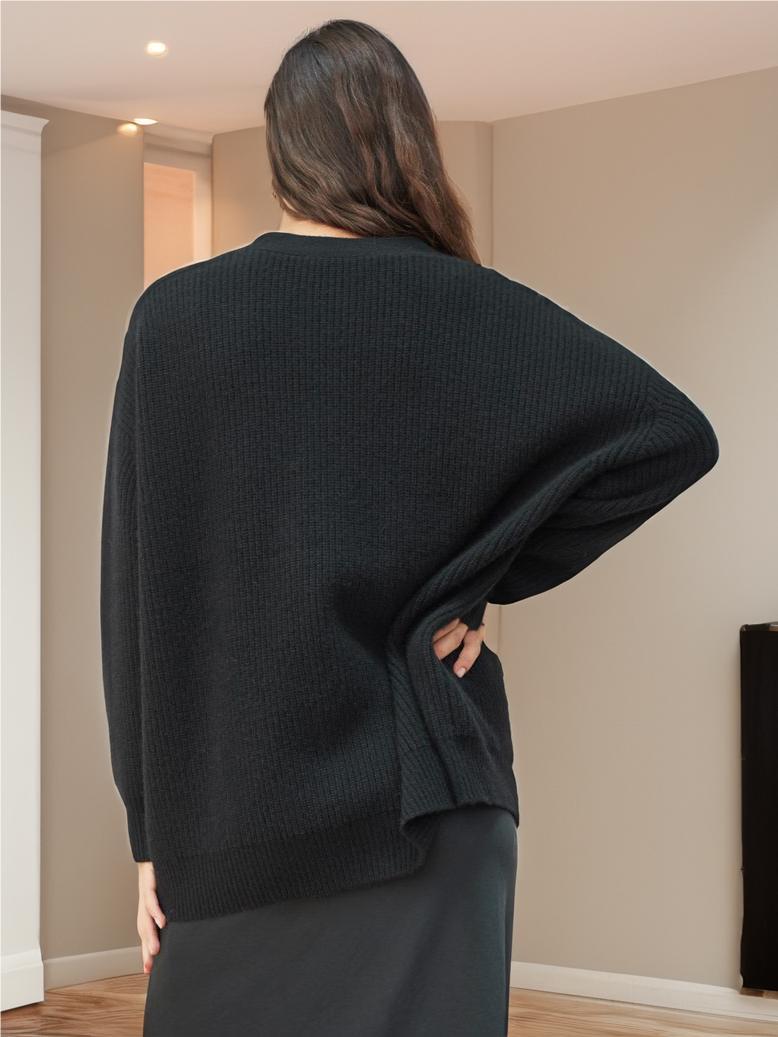 LOREN™ - Chic Cocoon Cardigan 