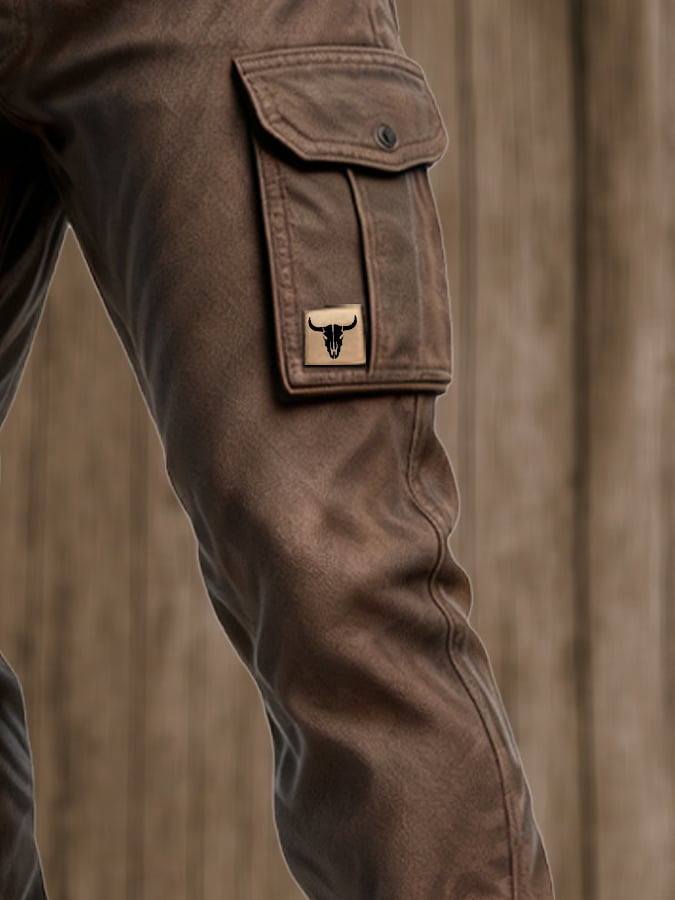 LEONARD | INSULATED CARGO TROUSERS