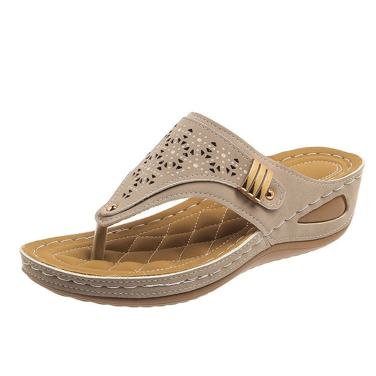 Marisol | Comfort Walking Sandals with Adjustable Straps