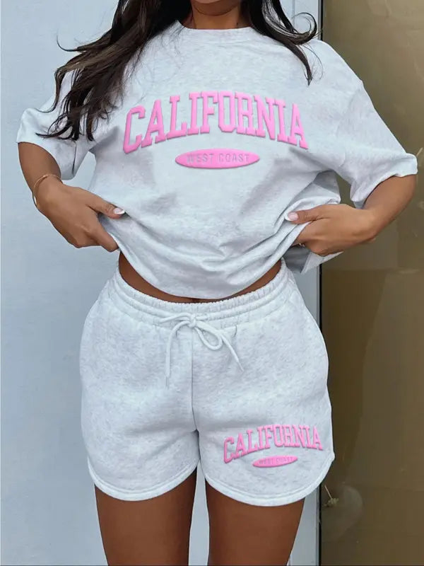 AVANY™ – Cozy Everyday Summer Lounge Set