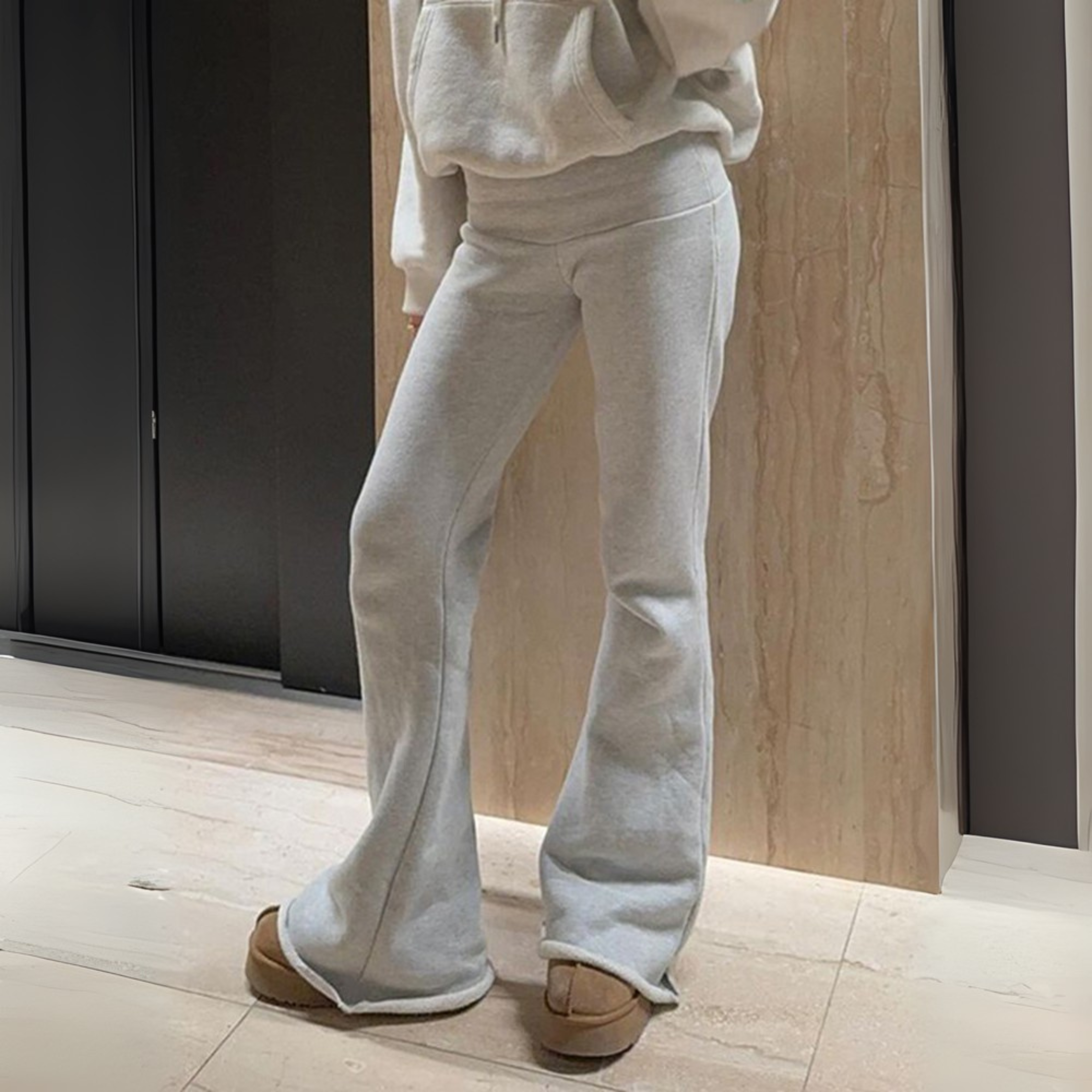 SANDOK™ - Casual Drawstring Straight Leg Pants