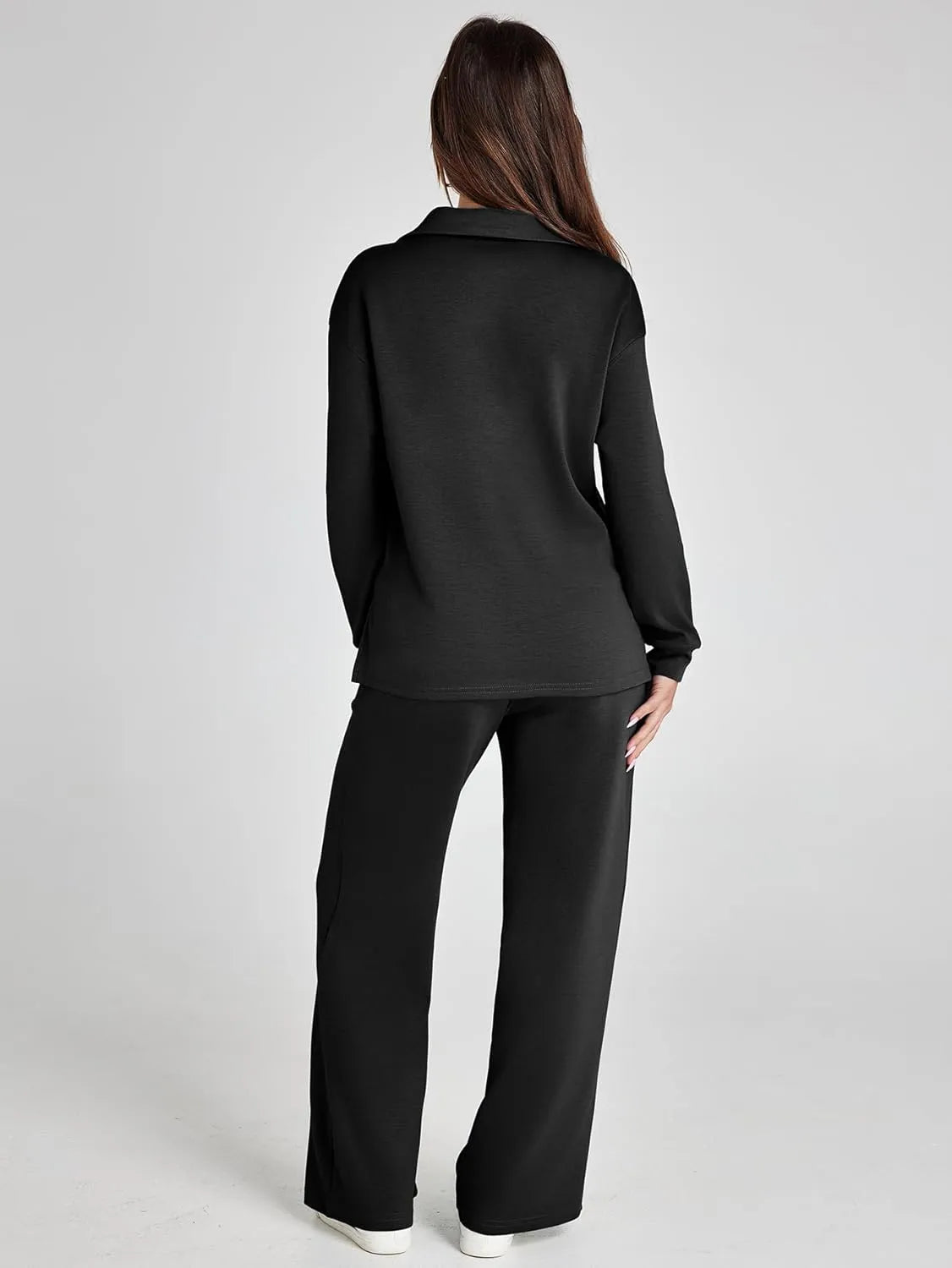 RENÉE™ - Cozy Minimalist Two-Piece Set 