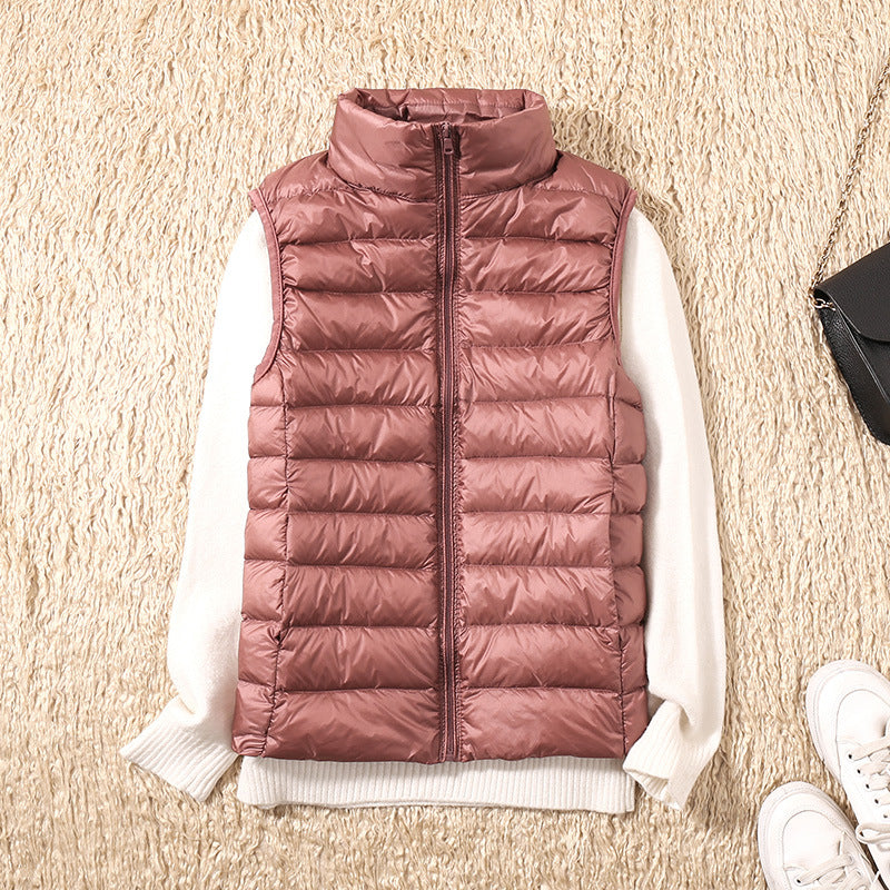 HAZEL™ | Lightweight Quilted Cardigan