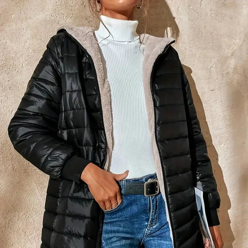 MAISIE™ | Elegant Quilted Jacket 