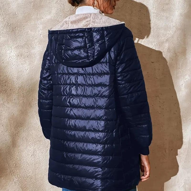 MAISIE™ | Elegant Quilted Jacket 