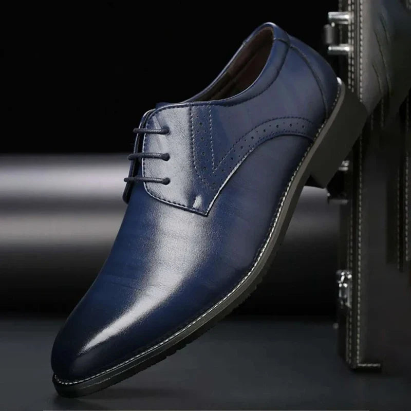 Ricardo | Men's Classic Oxford Dress Shoes