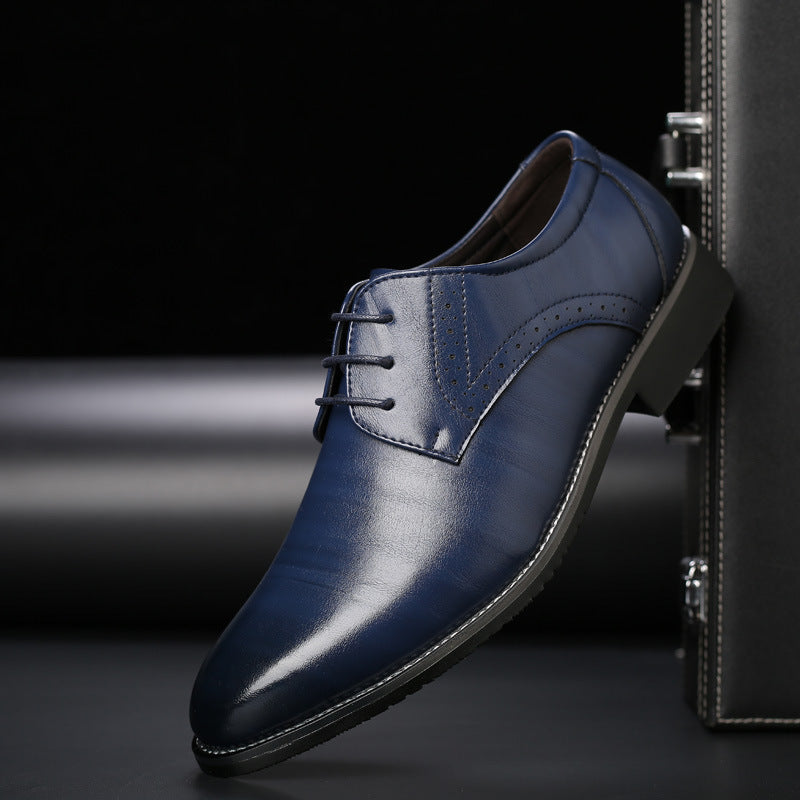 Marco | Men's Classic Derby Dress Shoes