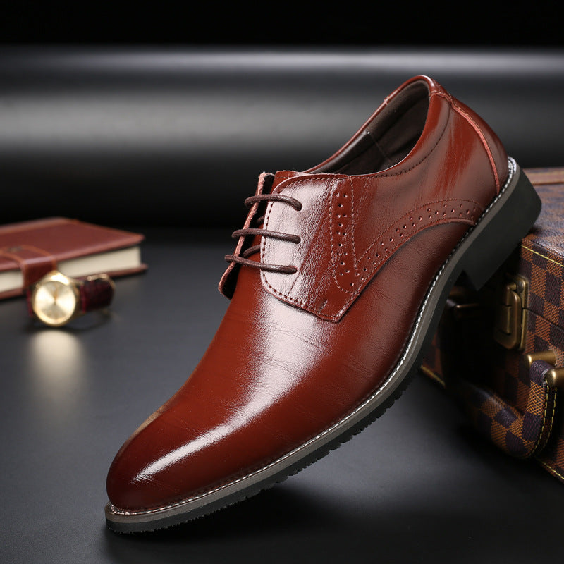 Marco | Men's Classic Derby Dress Shoes