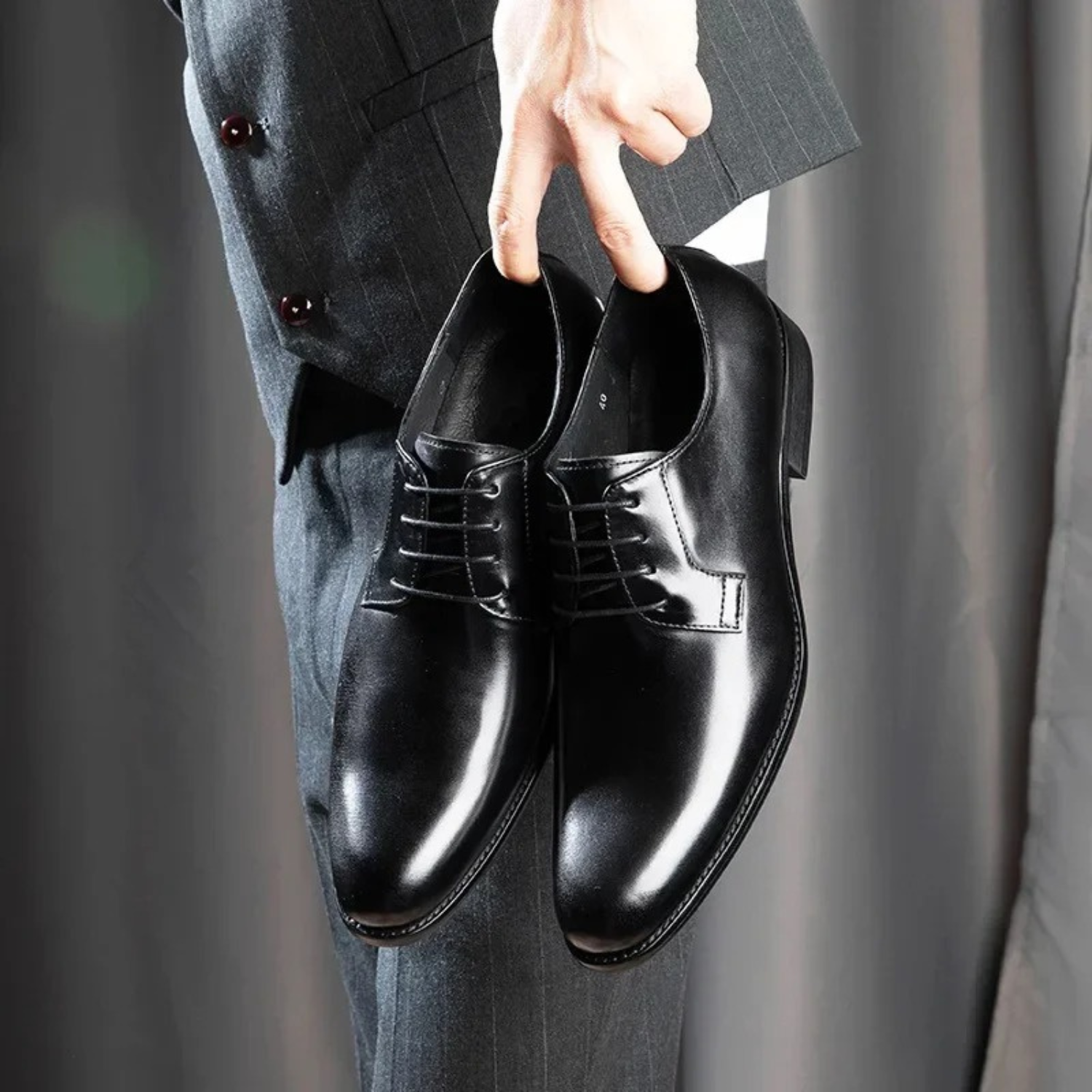 Luca | Timeless Oxford Dress Shoes