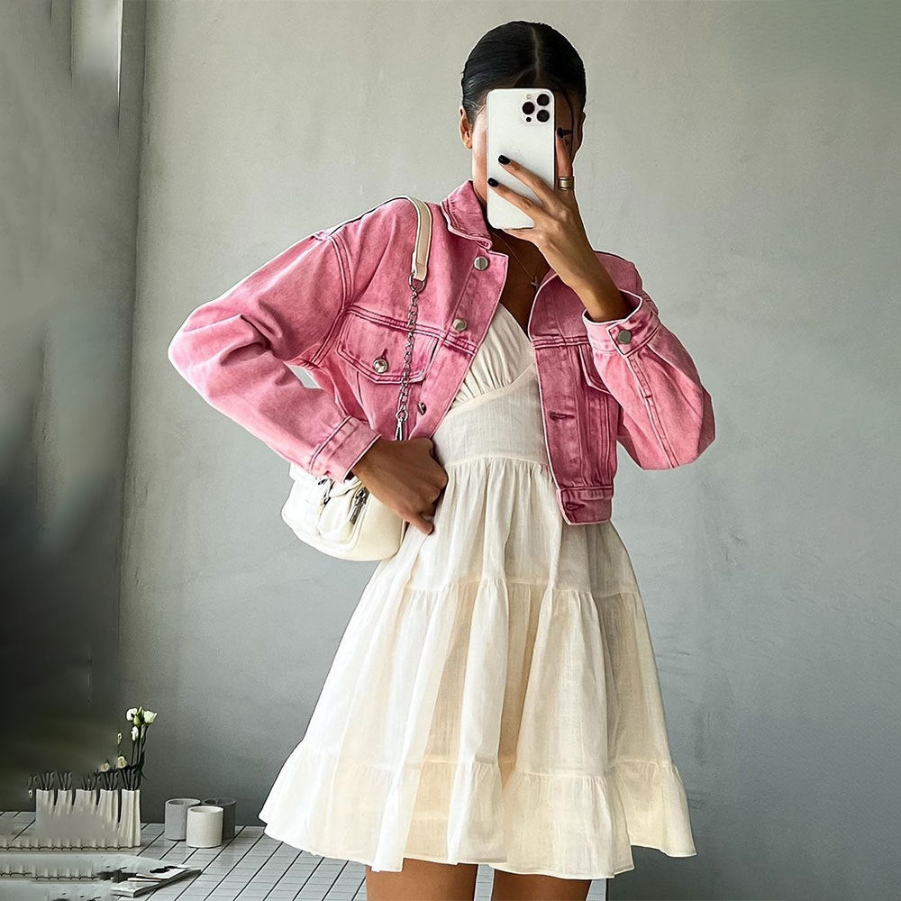 JUNIA™ – Sweet &amp; Simple Flowy Dress 