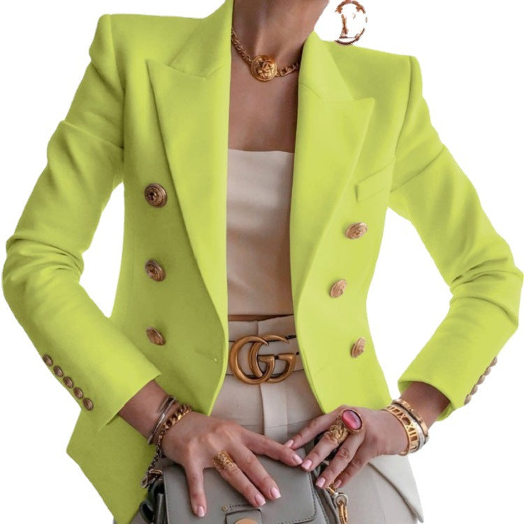 FRANCINE™ - Timeless Classic Blazer 