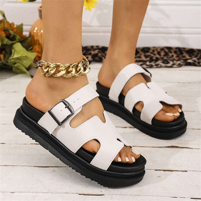 LUYA™ – Comfortable Non-Slip Summer Sandals