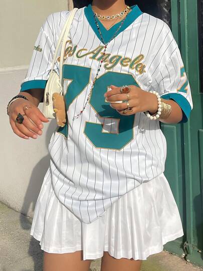 SOLENE™ - Everyday Streetwear Short Sleeve Top