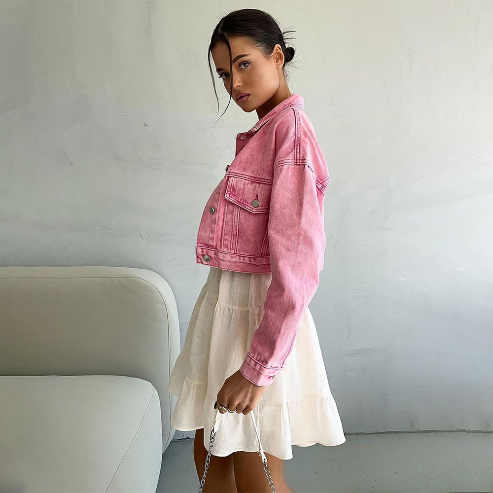 JUNIA™ – Sweet &amp; Simple Flowy Dress 