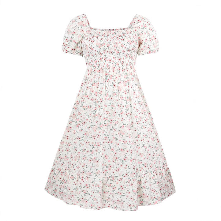 JOSIANE™- Romantic Floral Dress 