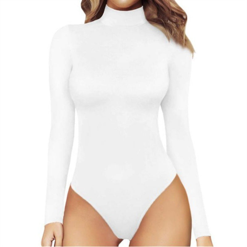 MARNIE™ – Timeless Turtleneck Bodysuit 