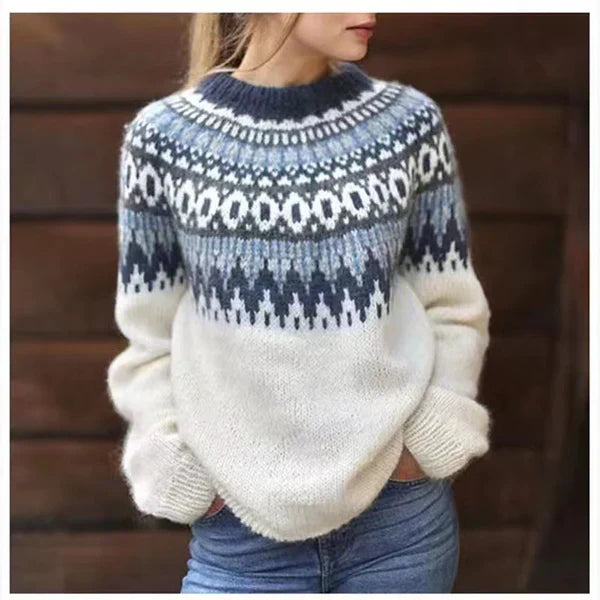 SIERRA™ - Cozy Women's Sweater 