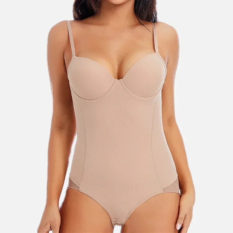 ISABEL™ – Smooth Silhouette Shapewear Bodysuit 