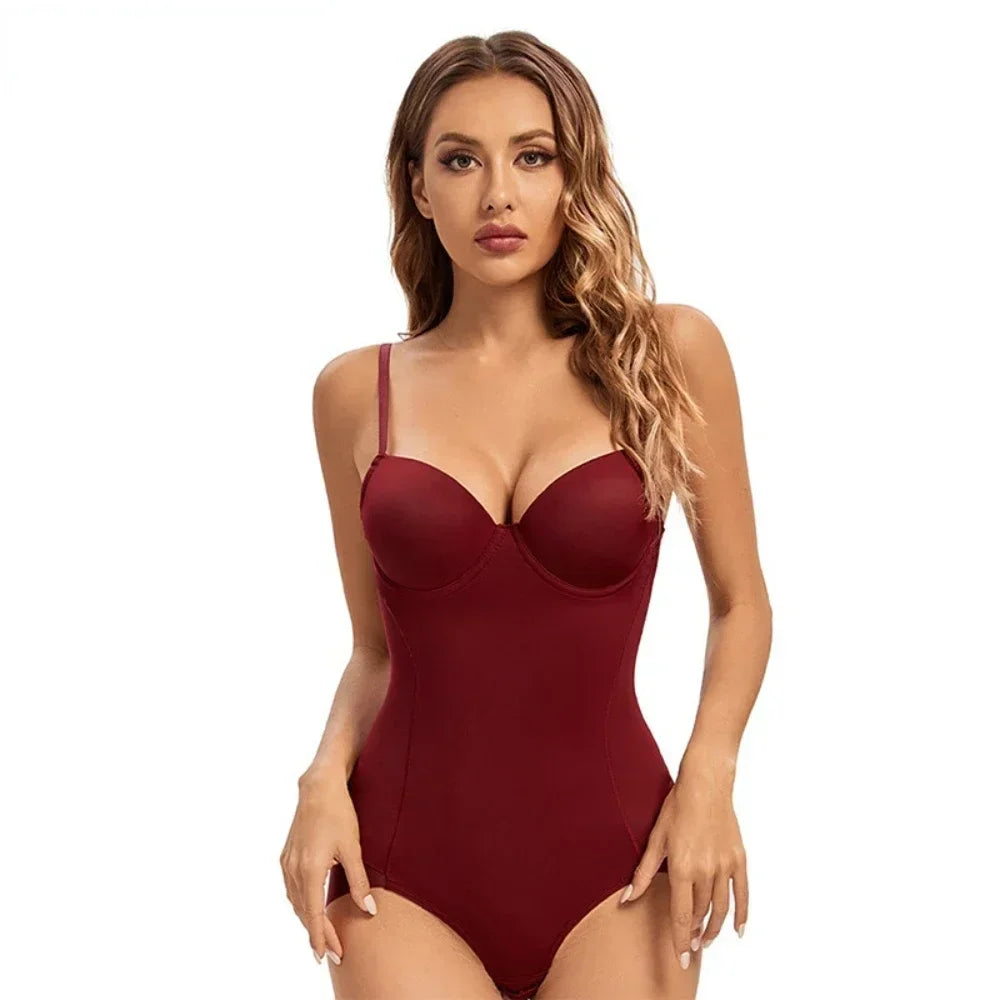 ISABEL™ – Smooth Silhouette Shapewear Bodysuit 