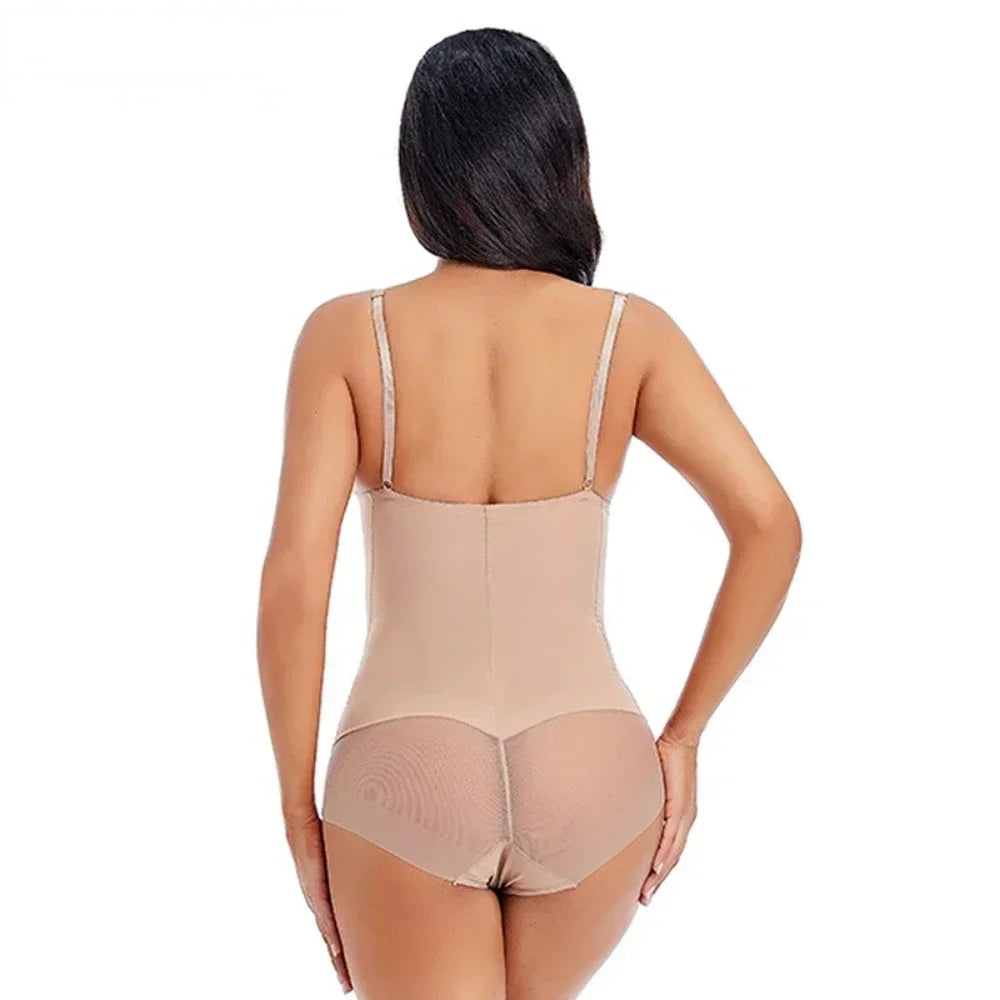 ISABEL™ – Smooth Silhouette Shapewear Bodysuit 