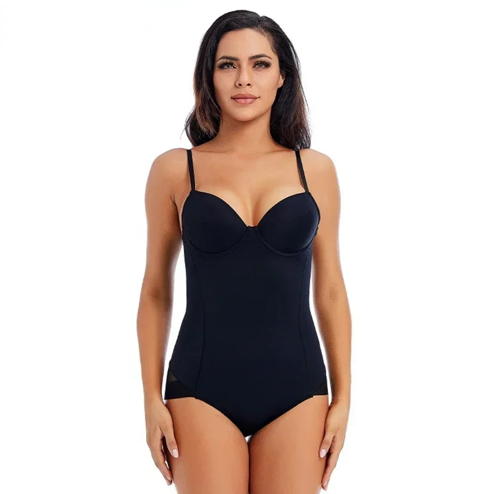 ISABEL™ – Smooth Silhouette Shapewear Bodysuit 