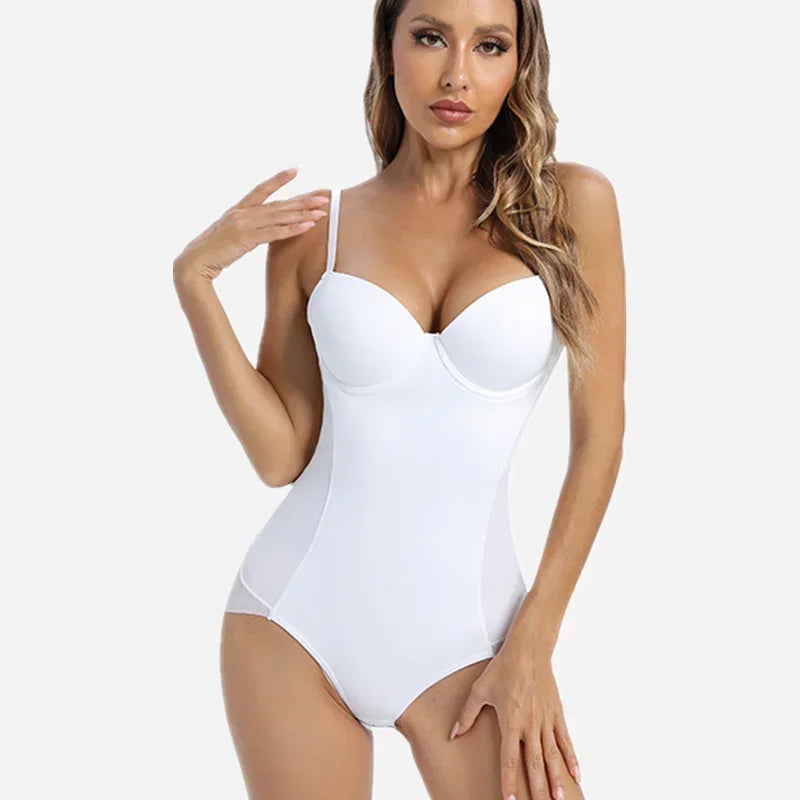 ISABEL™ – Smooth Silhouette Shapewear Bodysuit 