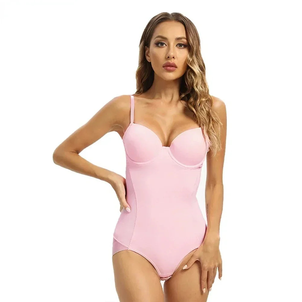 ISABEL™ – Smooth Silhouette Shapewear Bodysuit 