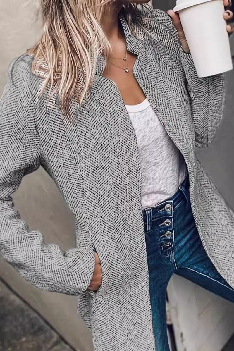 FREDA™ – Elegant Blazer 