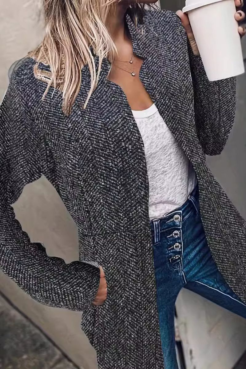 FREDA™ – Elegant Blazer 