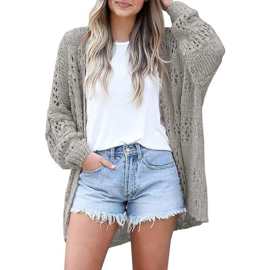 JANE™ – Casual Comfort Cardigan 