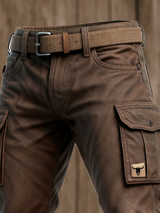 LEONARD | INSULATED CARGO TROUSERS