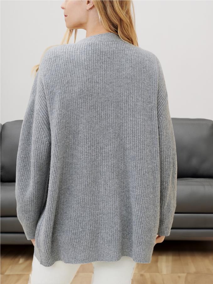 LOREN™ - Chic Cocoon Cardigan 