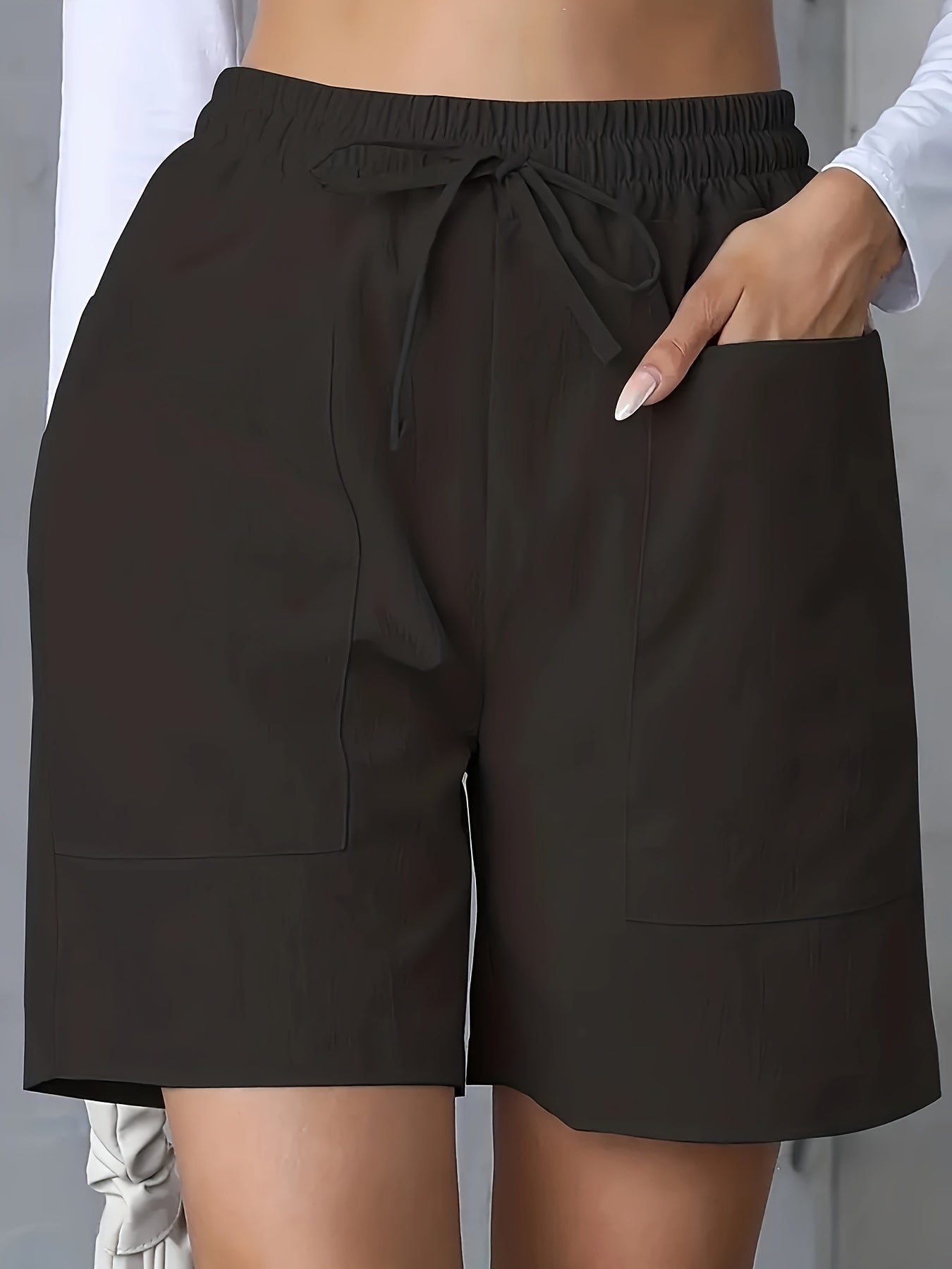 LIANNE™ - Breathable Cotton Casual Shorts 