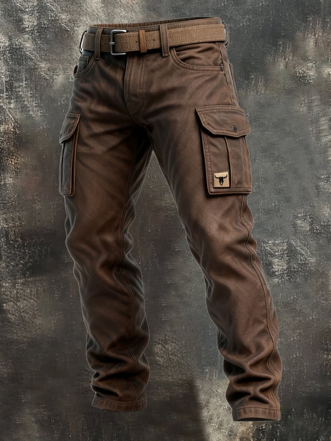 LEONARD | INSULATED CARGO TROUSERS